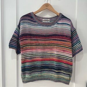 Anthropologie Bianca Sweater Tee